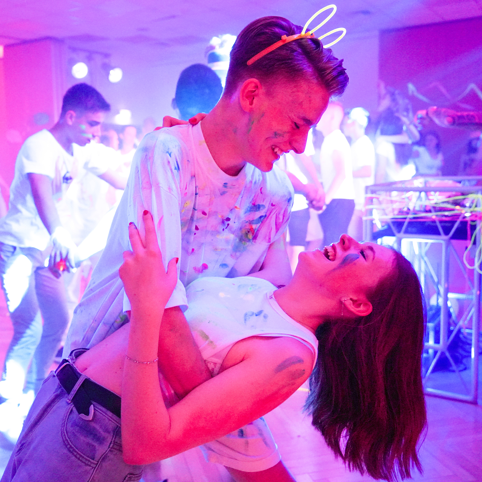 Neon Party