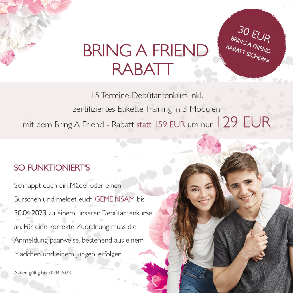 Bring a Friend