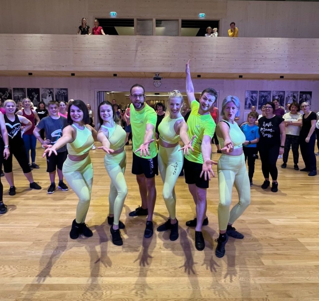 Tanzschule Santner
