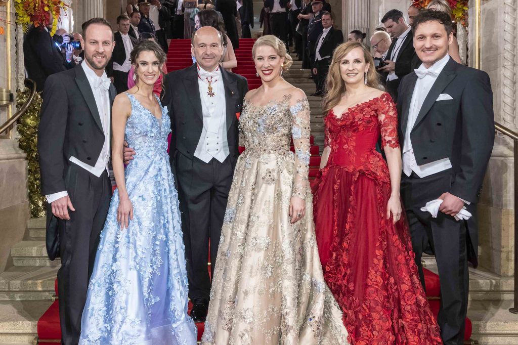 Opernball 2019 117458 web Wiener Opernball