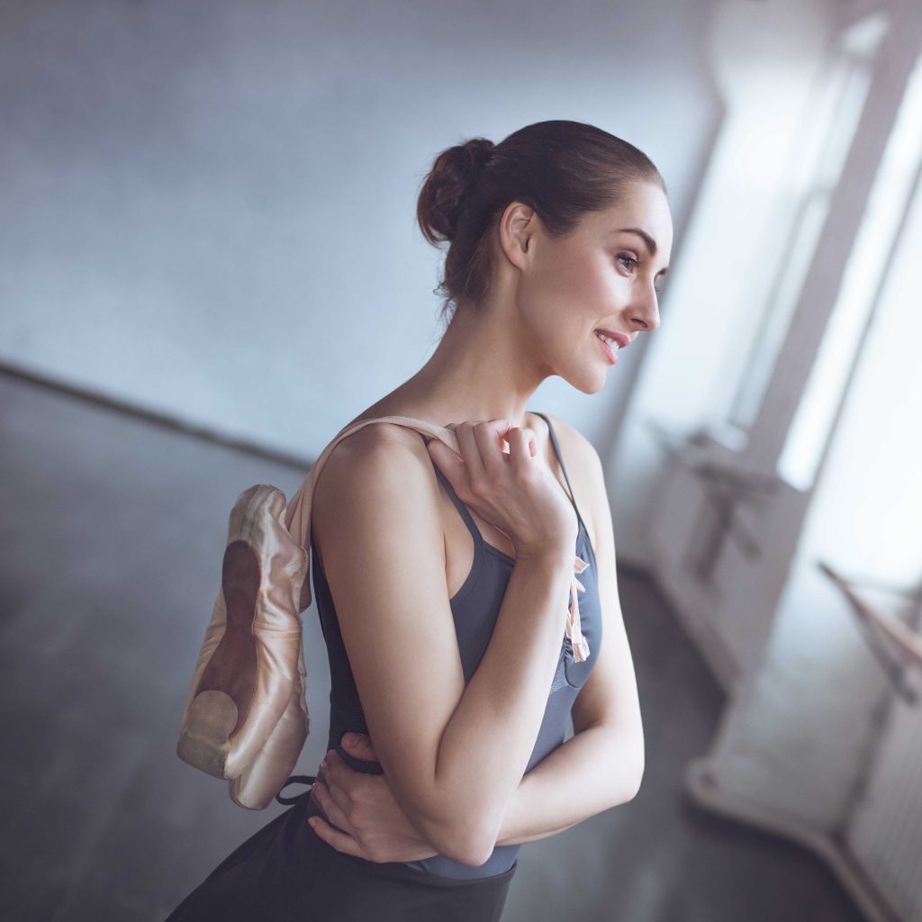 Ballett Trainerin
