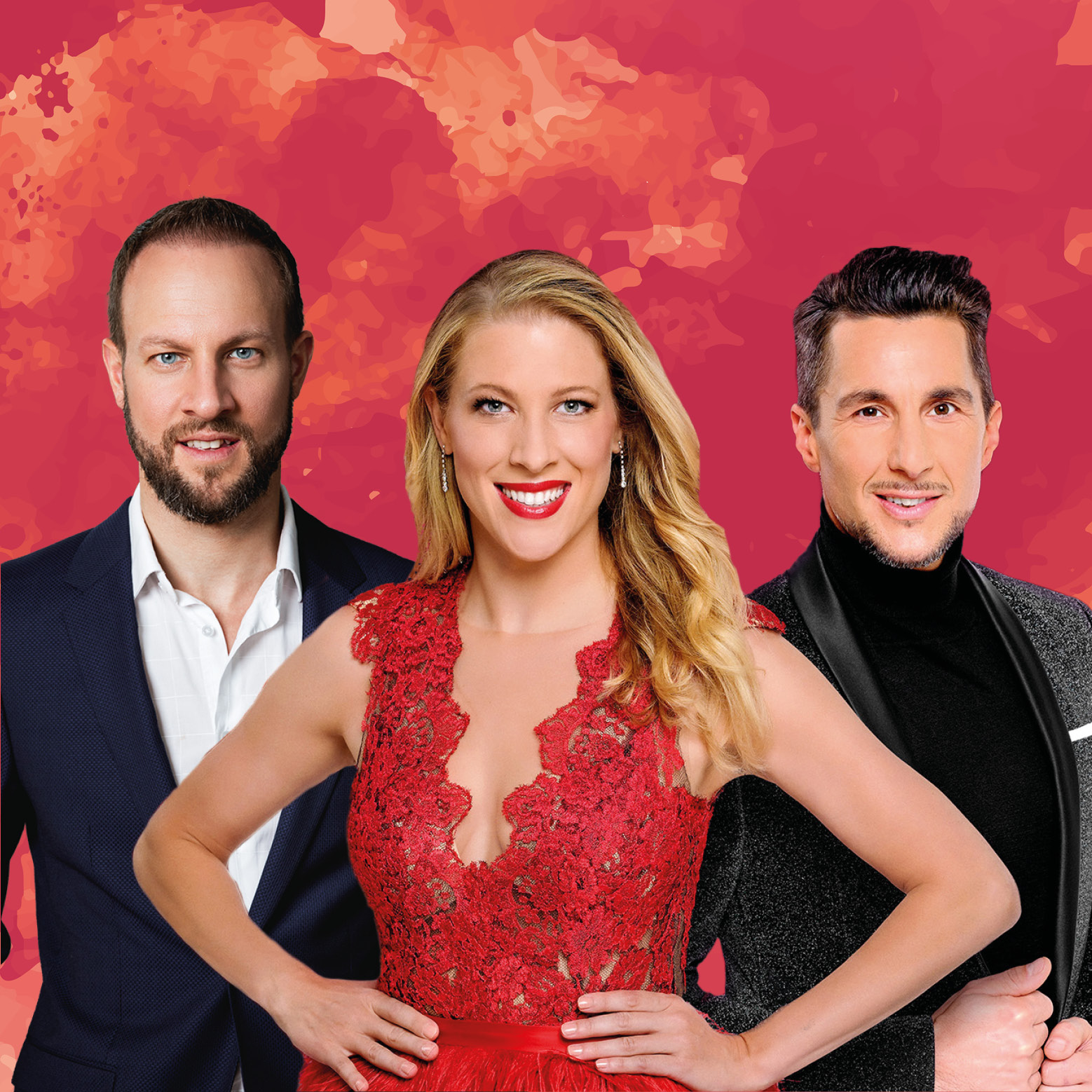 Dance Camp mit Dancing Stars