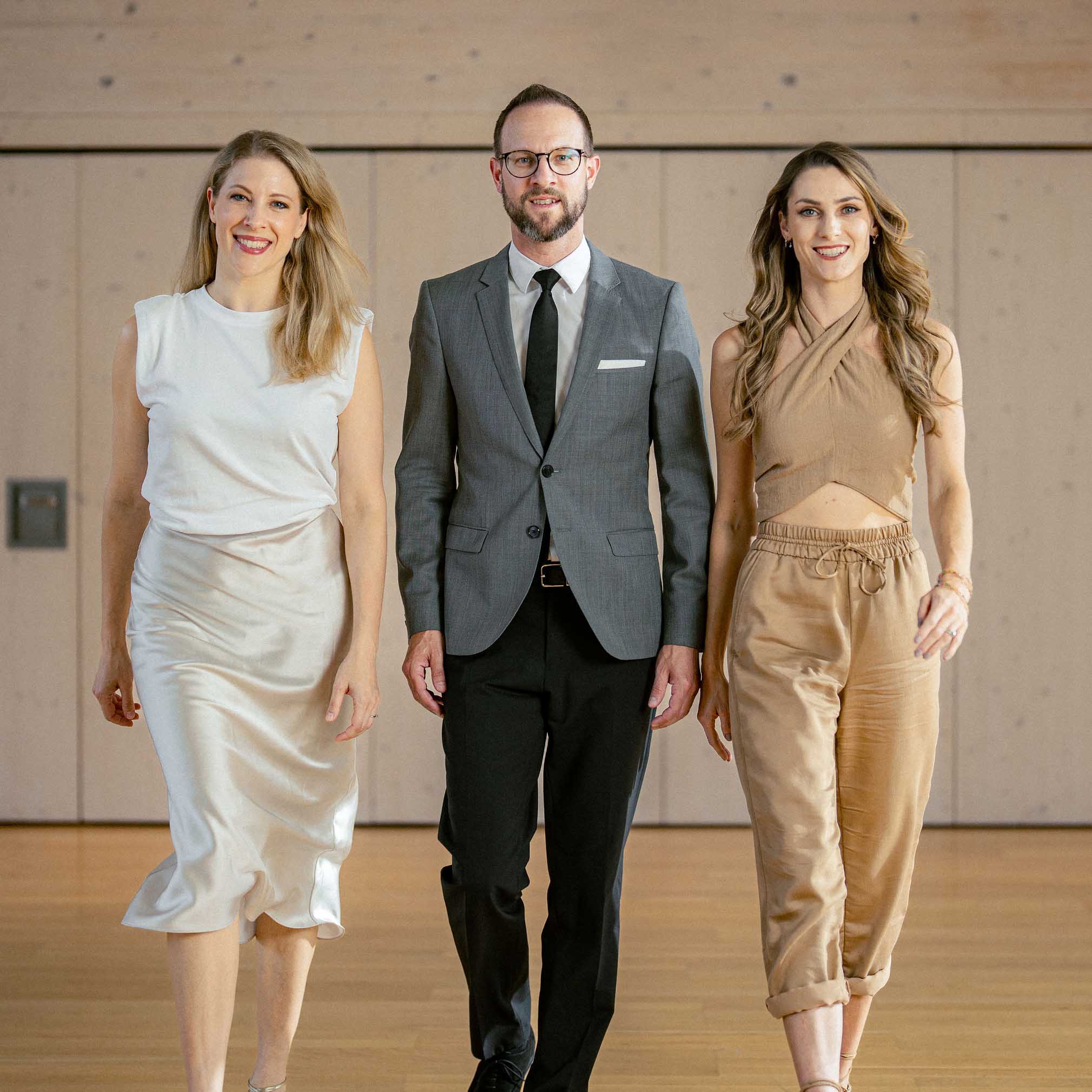 Jubiläumsfest - 10 Jahre Tanzschule Santner