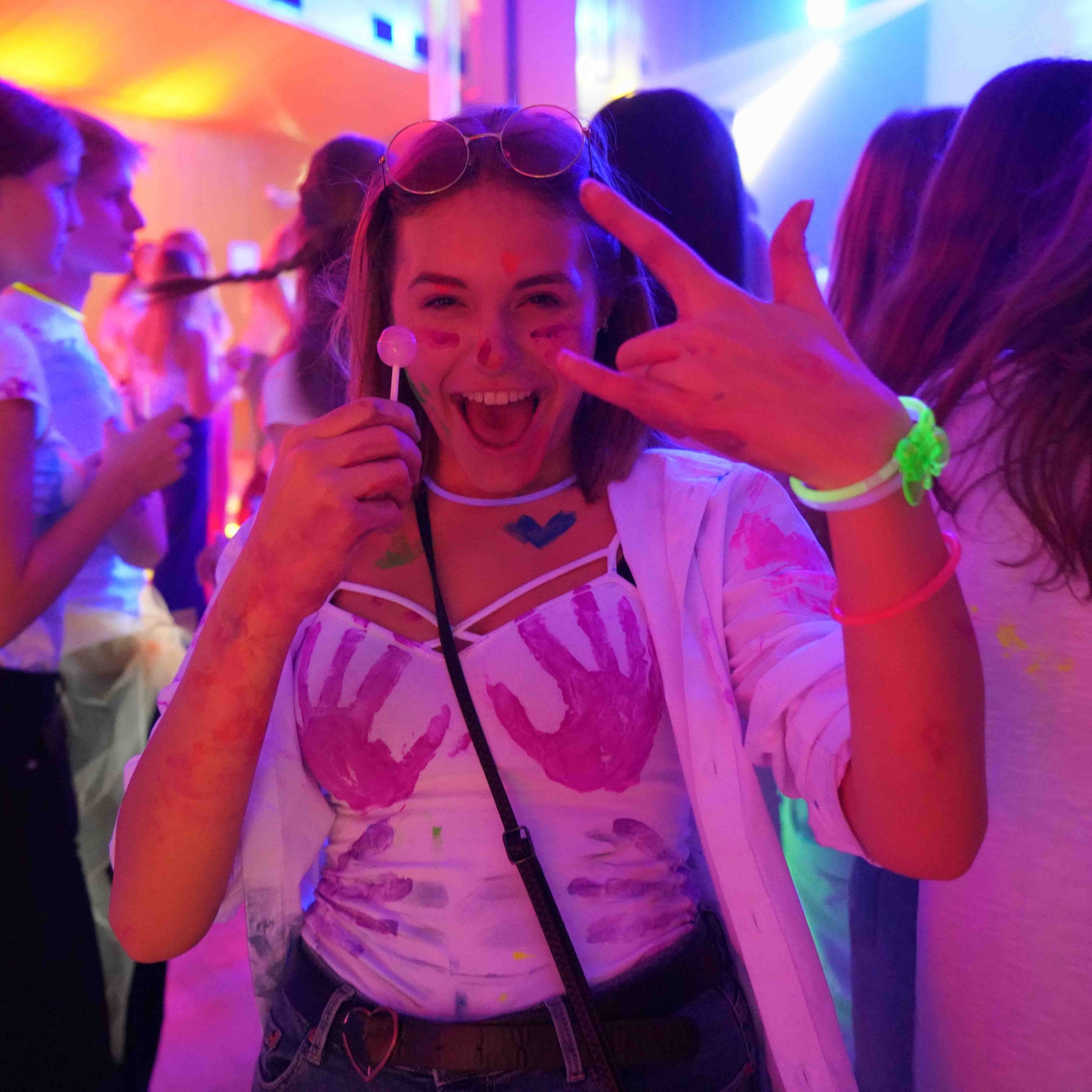Neon Party