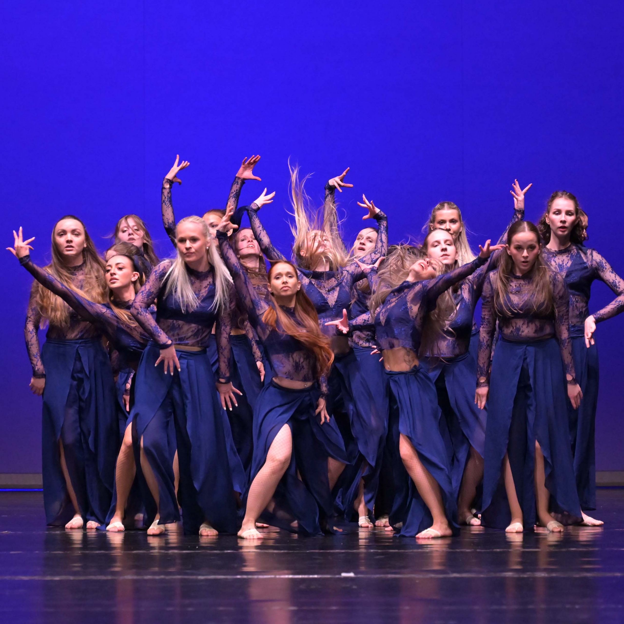 Austrian National Dance Championships Ergebnisse